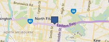Silver Comm location map