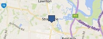 Simply Elegant location map