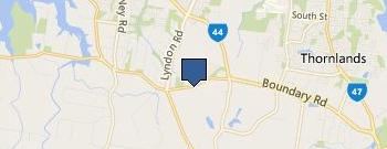 Simply Living Home And Garden location map