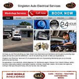 Singleton Auto Electrical Service - Other in Singleton
