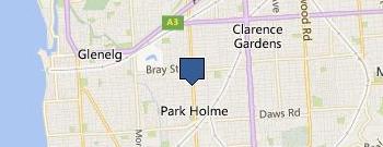Sirona Dental Systems Pty Ltd location map