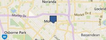 skin+beauty@galleria location map