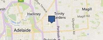 SKS Surveys Pty Ltd location map