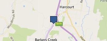 Skydancers Garden, Gift & Cafe location map