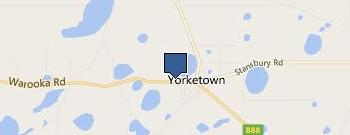 Skydive Express location map