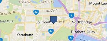 Smales Jewellers location map