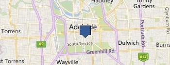Smart Collect location map