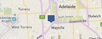 Smart Health Training & Services location map