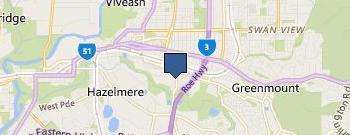 Smith Broughton & Sons Auctioneers location map