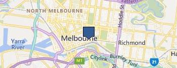Snap Printing location map
