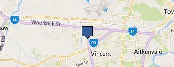 Snooze location map