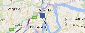 Snowgum location map
