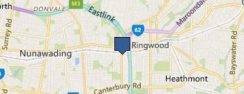 Software of Excellence.... location map