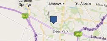 SoilWorx location map