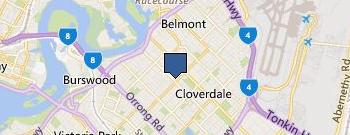 Solar E Pty Ltd location map