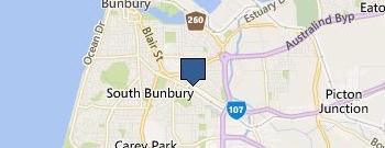 SOS Office Equipment location map