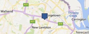 SOS Technology Group location map