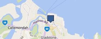 Sothertons (Gladstone) Services Pty Ltd location map