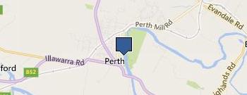 Soul Frequencies location map