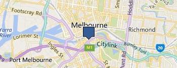 Southbank Motorcycles location map