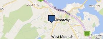Southern Foodservice Pty Ltd location map