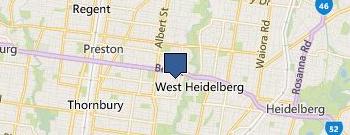 Southern Ocean Seafoods Pty Ltd location map