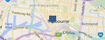 Sovereign Wedding Planners location map