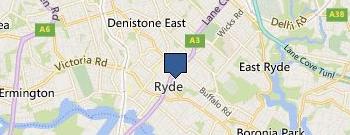 SPA Dental location map