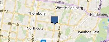 Sparkle Dental Care location map