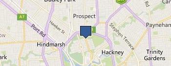 Special Care Dental location map