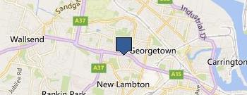 Specialised Wholesale & Plastics location map