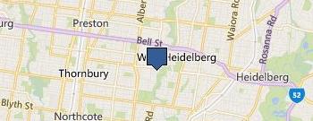 Speed Queen Equipment Sales Pty Ltd location map