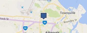 Speerstra Interiors location map