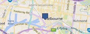 Spencer Outlet Centre location map