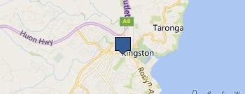 Spice Health & Fitness location map