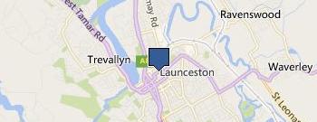 Sportspower location map