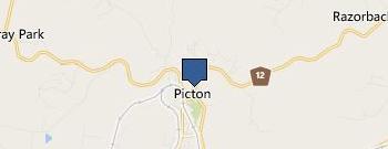 SportsPower Picton location map