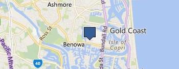 Sporty's Warehouse location map