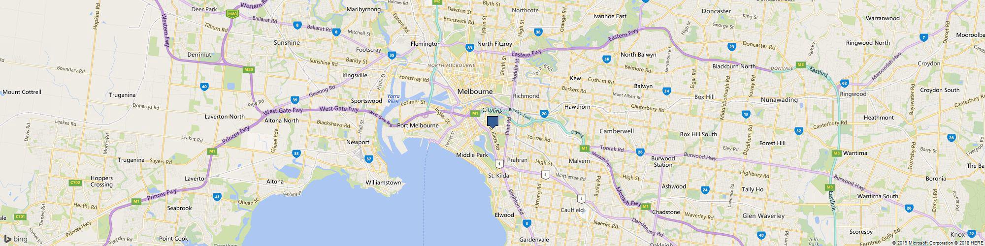St Kilda Road Sports & Physiotherapy Centre cover photo