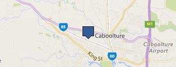 St Paul's Lutheran Primary School - Caboolture location map