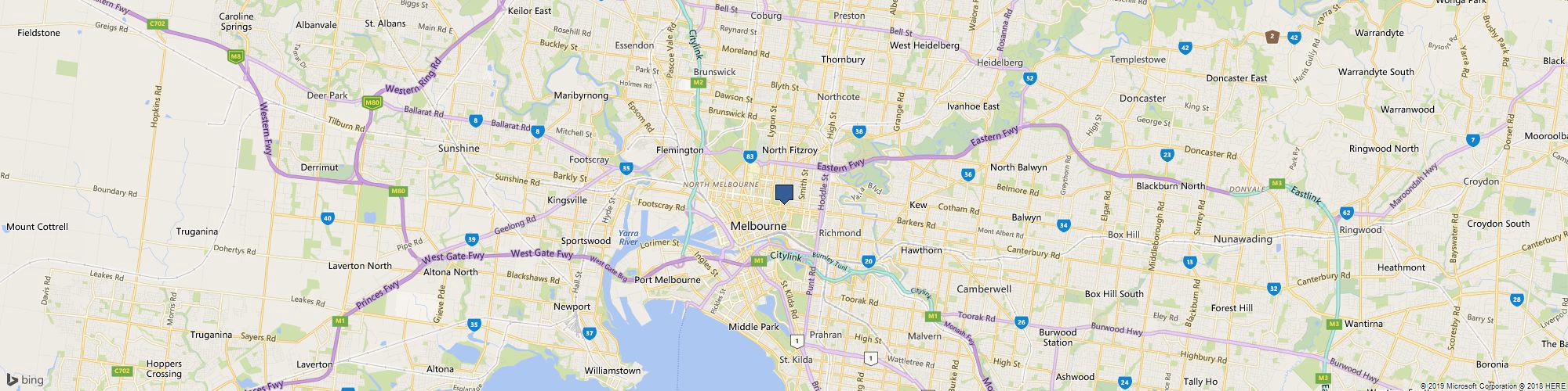 St Vincent's Hospital Melbourne cover photo