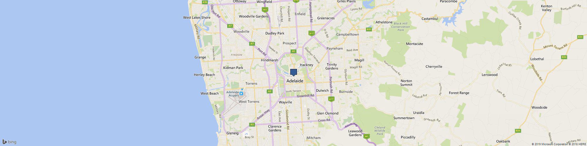 Stamford Plaza Adelaide cover photo