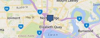 Star Surf & Skate location map