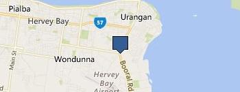 Steeline Roofin Spot location map