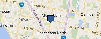 Stellar Constructions Pty Ltd location map