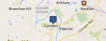 Stenmark Constructions Pty Ltd location map