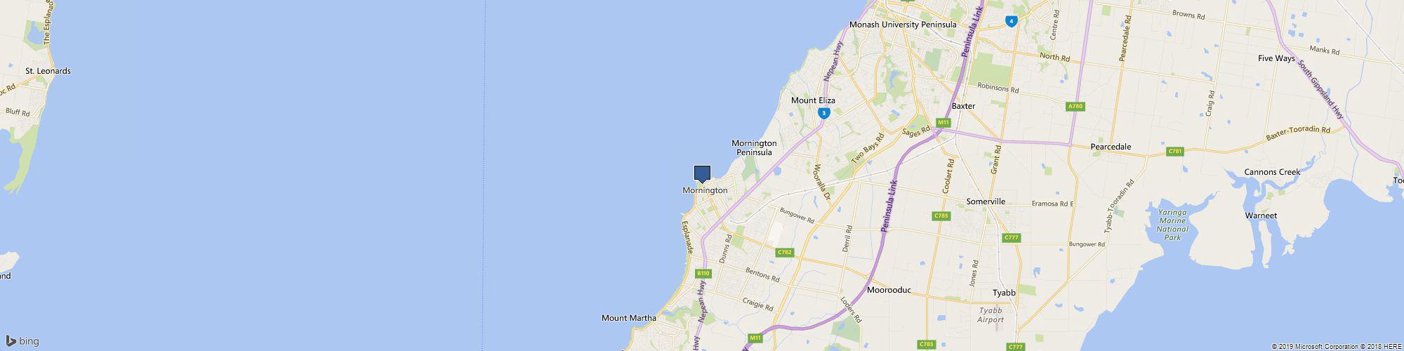 Step into Life Mornington cover photo