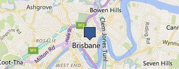 Stephanies Spa Retreat location map
