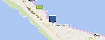 Steven Sherry Interiors location map