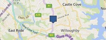 Stewart Brown & Co location map